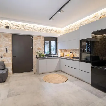 Flor28 Stone House Apartment Heraklion  Exterior photo