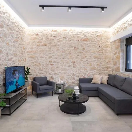 Flor28 Stone House Apartment Heraklion  Exterior photo