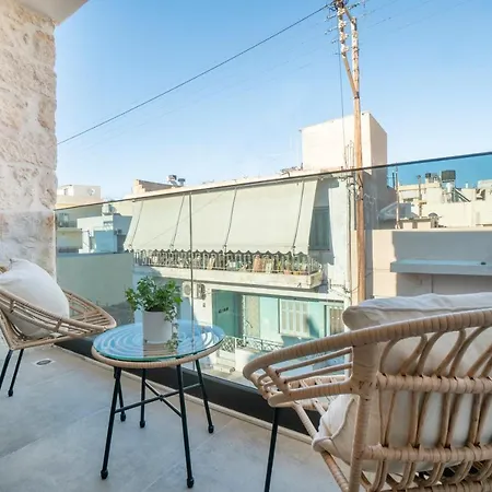 Flor28 Stone House Apartment Heraklion  Exterior photo