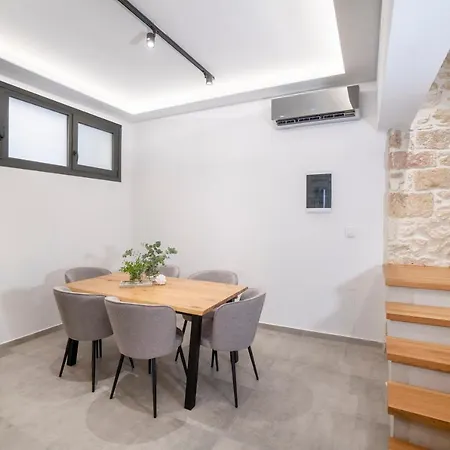 Flor28 Stone House Apartment Heraklion  Exterior photo